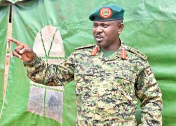 Col Chris Magezi, in his haste to score political points and stage-manage heroism, declared that UPDF had “exterminated” the suicide bombers. Image maybe subject to copyright.
