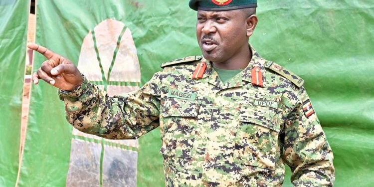 Col Chris Magezi, in his haste to score political points and stage-manage heroism, declared that UPDF had “exterminated” the suicide bombers. Image maybe subject to copyright.