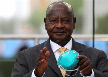 President Museveni has presided over one of the most tragic betrayals of public trust in modern African history. Image maybe subject to copyright.