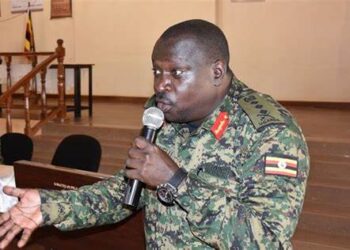 When Elwelu said, “even in the bedroom there is corruption,” he wasn’t joking. He was lifting the lid off a moral septic tank. Image maybe subject to copyright.