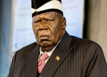 We do not need another term of Moses Ali. We need liberation from political dinosaurs. Image maybe subject to copyright.