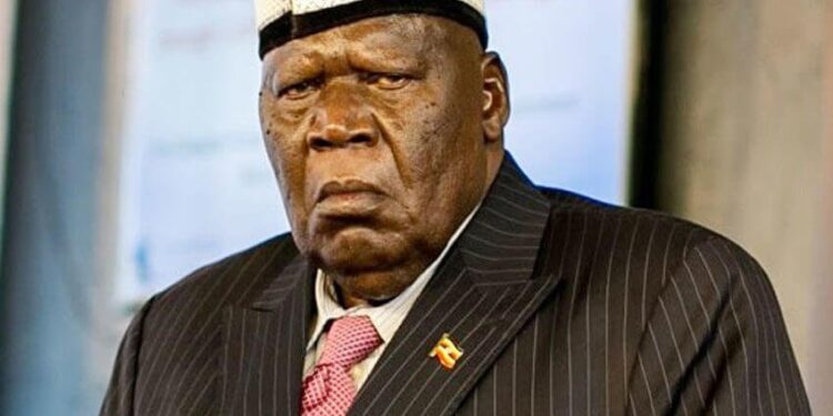 We do not need another term of Moses Ali. We need liberation from political dinosaurs. Image maybe subject to copyright.