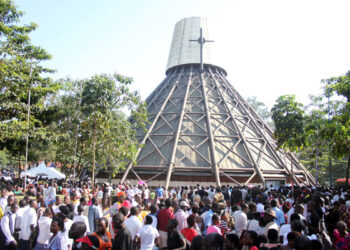 Uganda Martyrs Shrine - Namugongo